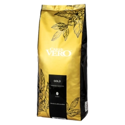 Caffe Vero Qualita Oro Kawa ziarnista 1kg
