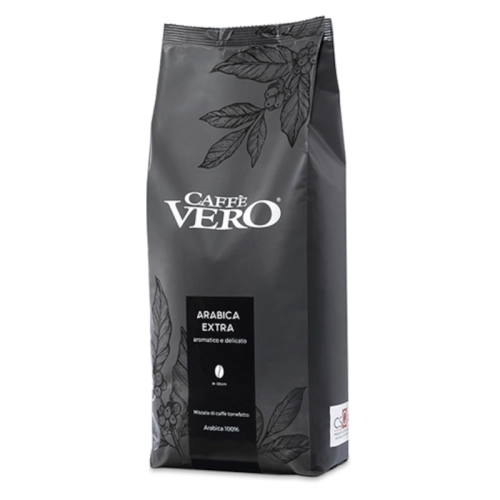 Caffe Vero Arabica Extra Kawa ziarnista 1kg