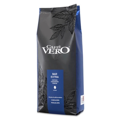 Caffe Vero Bar Extra Kawa ziarnista 1kg