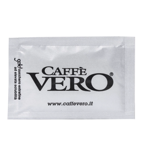 Caffe Vero cukier biały w saszetkach 1kg