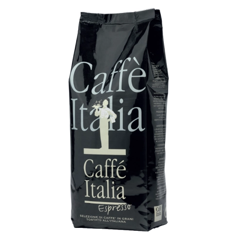 Caffe Italia Nero Kawa ziarnista 1kg