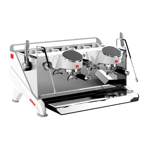Ekspres do kawy IZENSSO RAPTOR 2 GR white