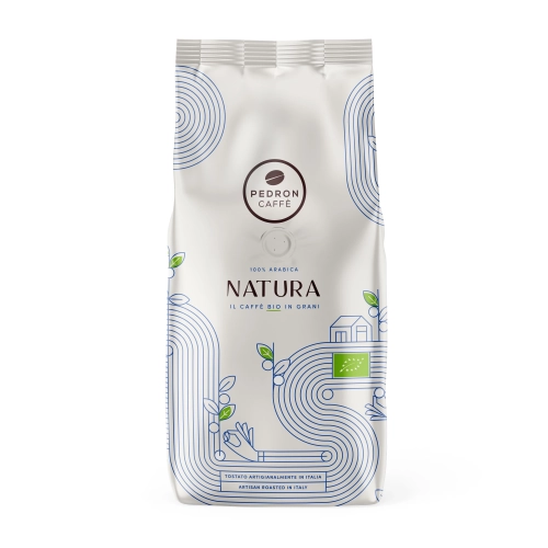 Caffe Pedron Natura Kawa ziarnista Specialty Bio 1kg