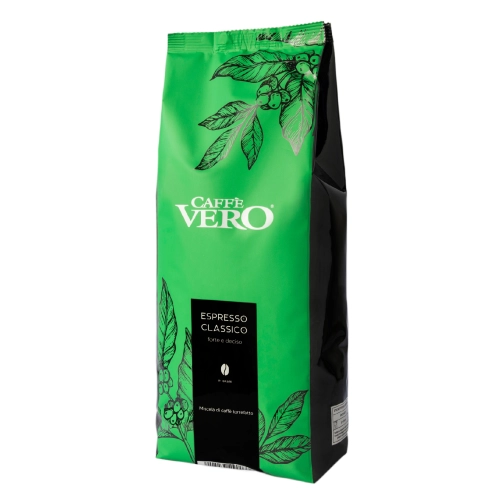 Caffe Vero Espresso Classico Kawa ziarnista 1kg