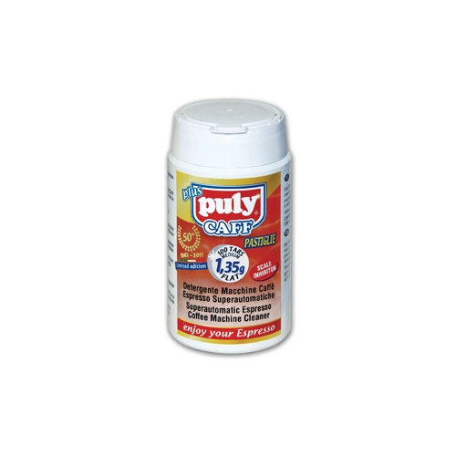 Tabletki do Czyszczenia Bloku Zaparzającego Puly Caff 1,35g - 100szt
