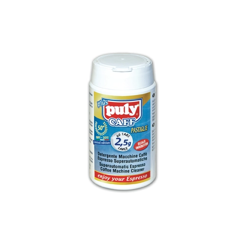 Tabletki do Czyszczenia Bloku Zaparzającego Puly Caff 2,5g - 60szt